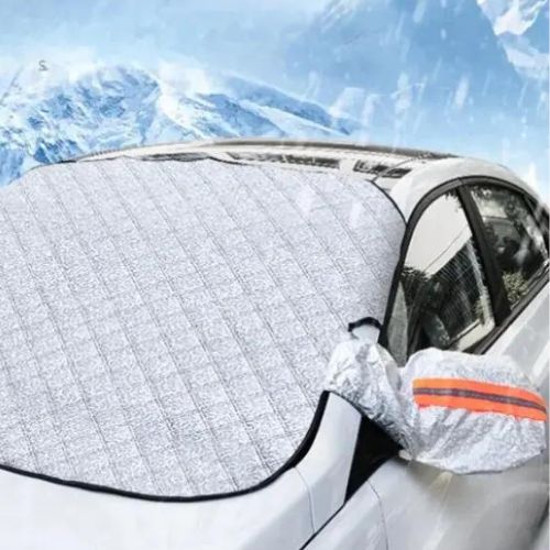 MASTER SHILD MAGNETIC ANTI-SNOW BLANKET  