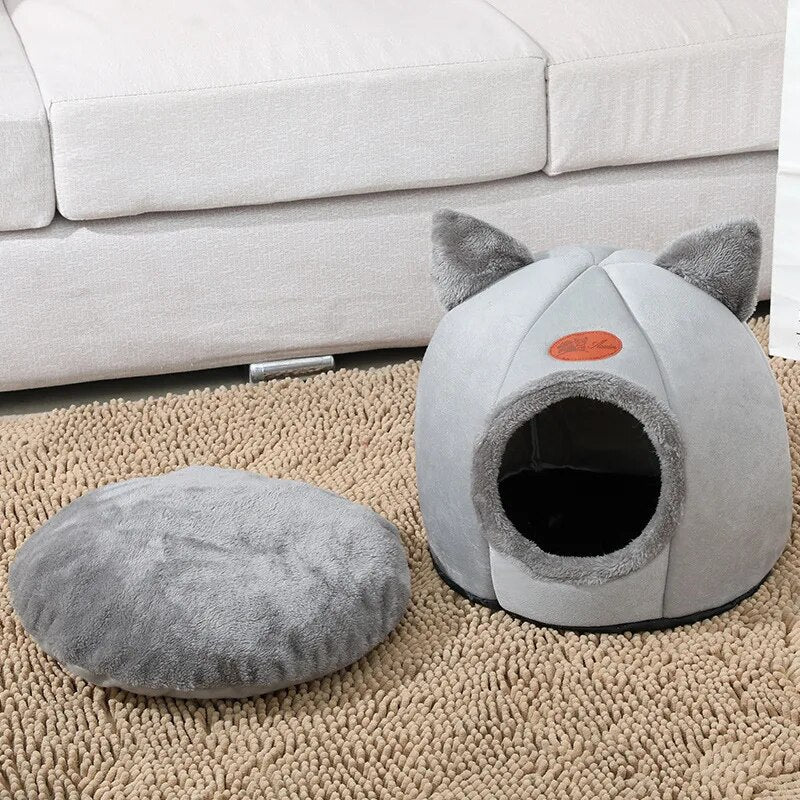 PET SLEEP COMFORT WINTER BED