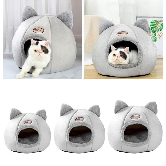 PET SLEEP COMFORT WINTER BED