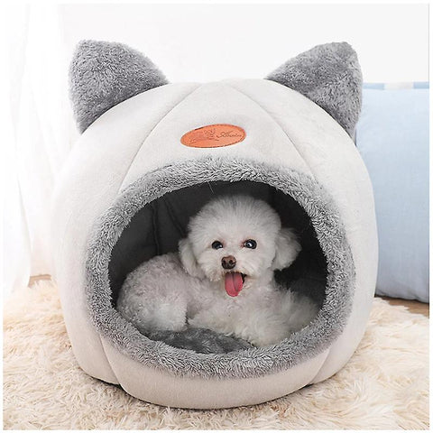 PET SLEEP COMFORT WINTER BED