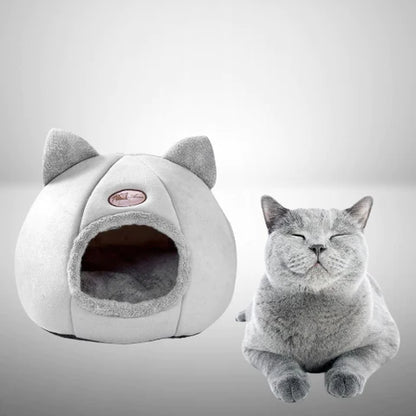 PET SLEEP COMFORT WINTER BED