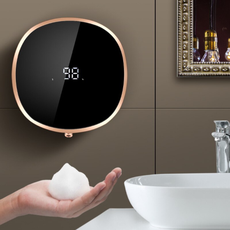 SMART SENSOR SOAP DISPENSER