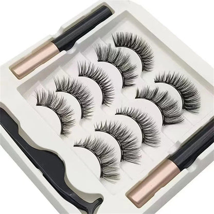  LASH LUX FALSE EYELASHES 