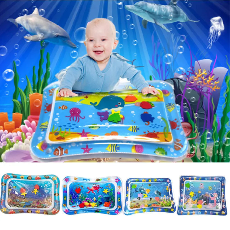 INFLATABLE BABY MAT 