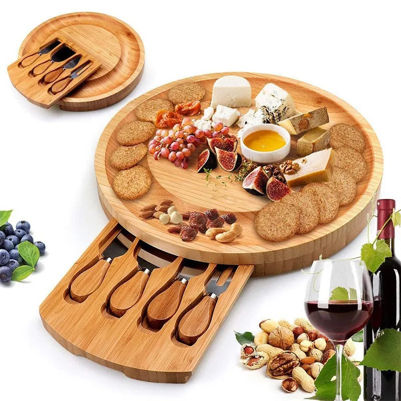 SUPREME DESIGN CHEESE BOARD  