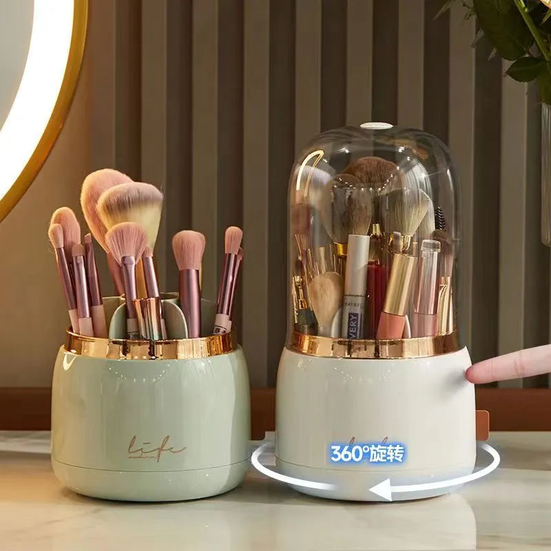 BRUSH ORGANIZER 360