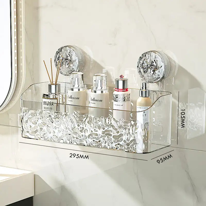 BATHROOM SHELF 