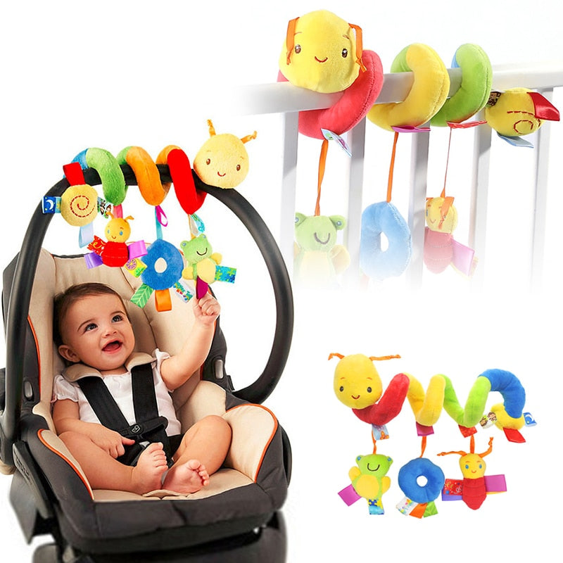 BABY PLAY ESPIRAL