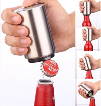 MAGNETIC BOTTLE OPENER 