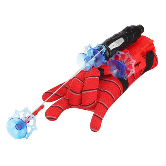 SPIDERMAN WEB THUNTER