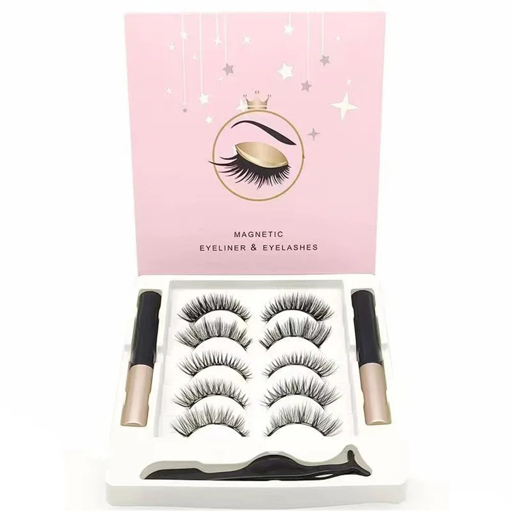  LASH LUX FALSE EYELASHES 