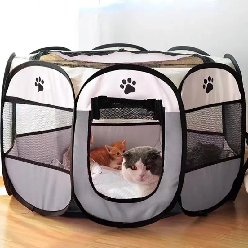 PARAISO PET TENDA VERSÁTIL