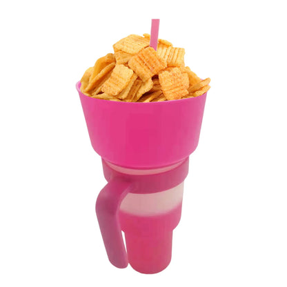 SNACK CUP 2X1 MULTIFUNCTIONAL