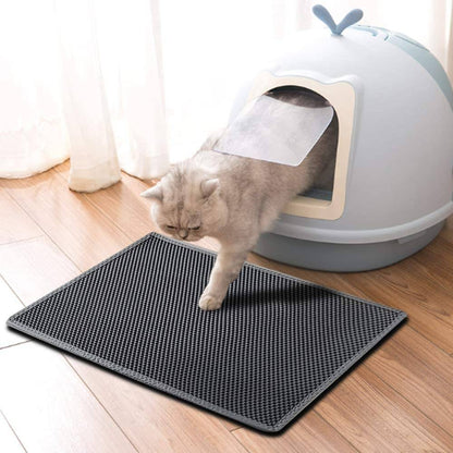 SANITARY MAT FOR CATS