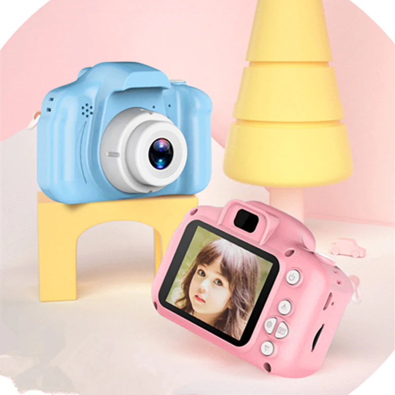 MINI CAMERA DIGITAL KIDS 1080PX