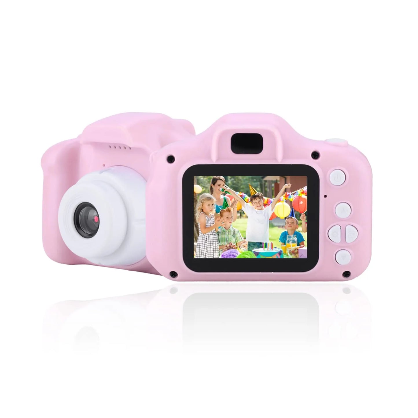 MINI CAMERA DIGITAL KIDS 1080PX