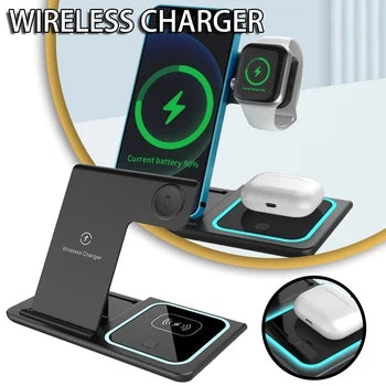 CHARGE FLEX 3x1 LUXE IPHONE