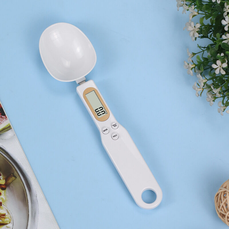 DIGITAL DOSING SPOON