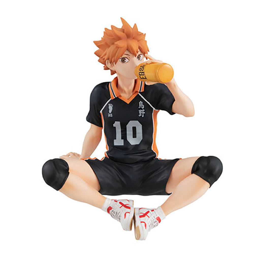 ESTATUETA  ANIME  HAIKYU!!  Shoyo Hinata / Tobio Kageyama