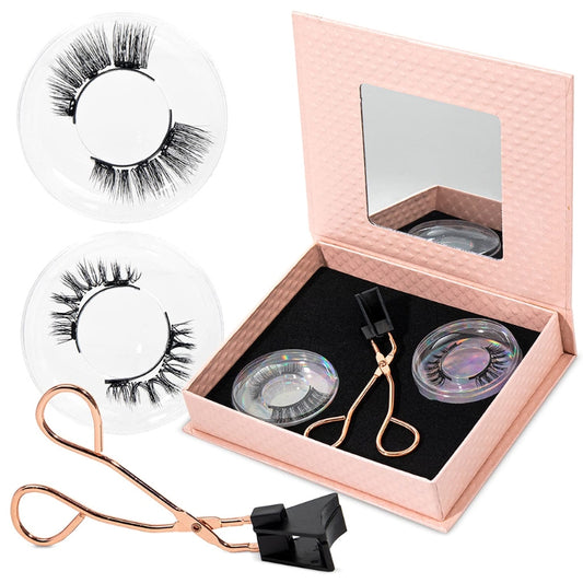 QUANTUM MAGNETIC EYELASHES 