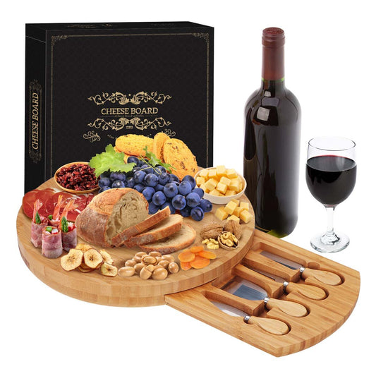 SUPREME DESIGN CHEESE BOARD  