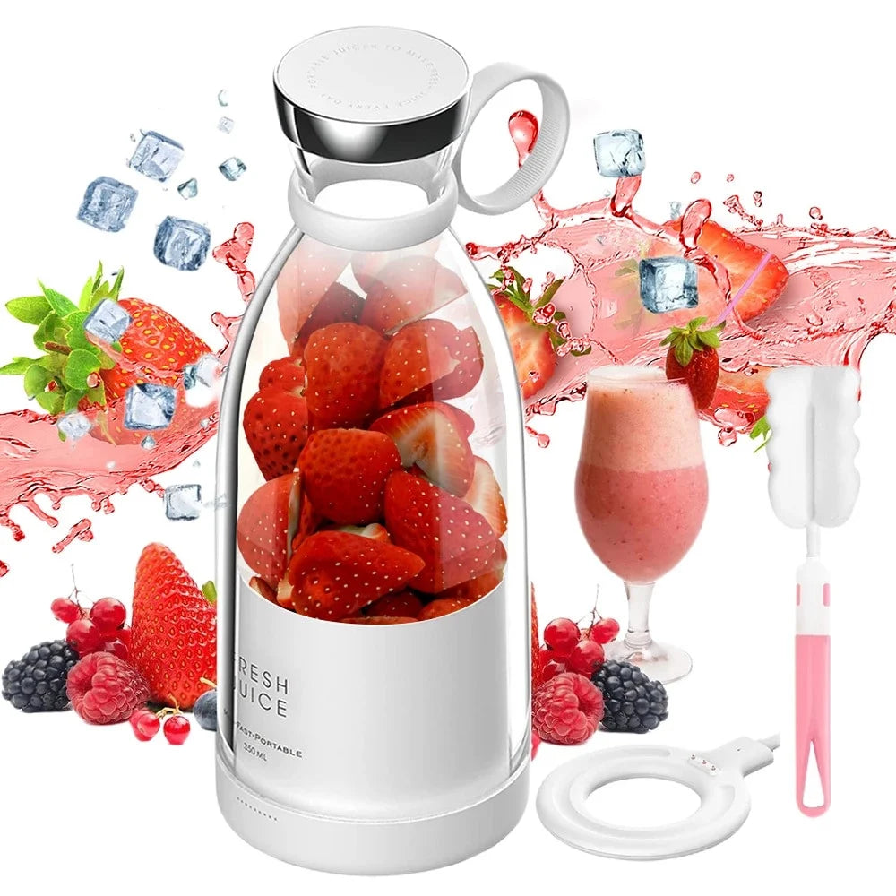 PORTABLE BLENDER BOTTLE 