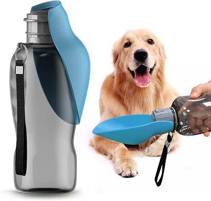 PET HYDRA PORTABLE BOTTLE 