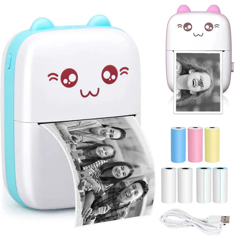 MEOW MINI PRINTER