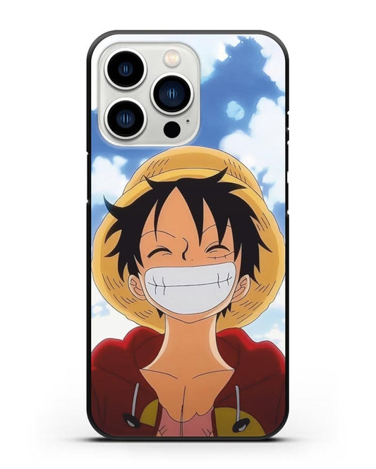 CAPA DE TELEMOVEL ONE PIECE