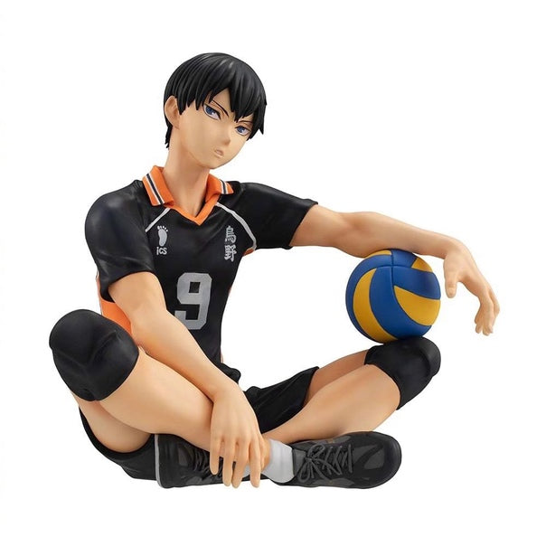 ESTATUETA  ANIME  HAIKYU!!  Shoyo Hinata / Tobio Kageyama