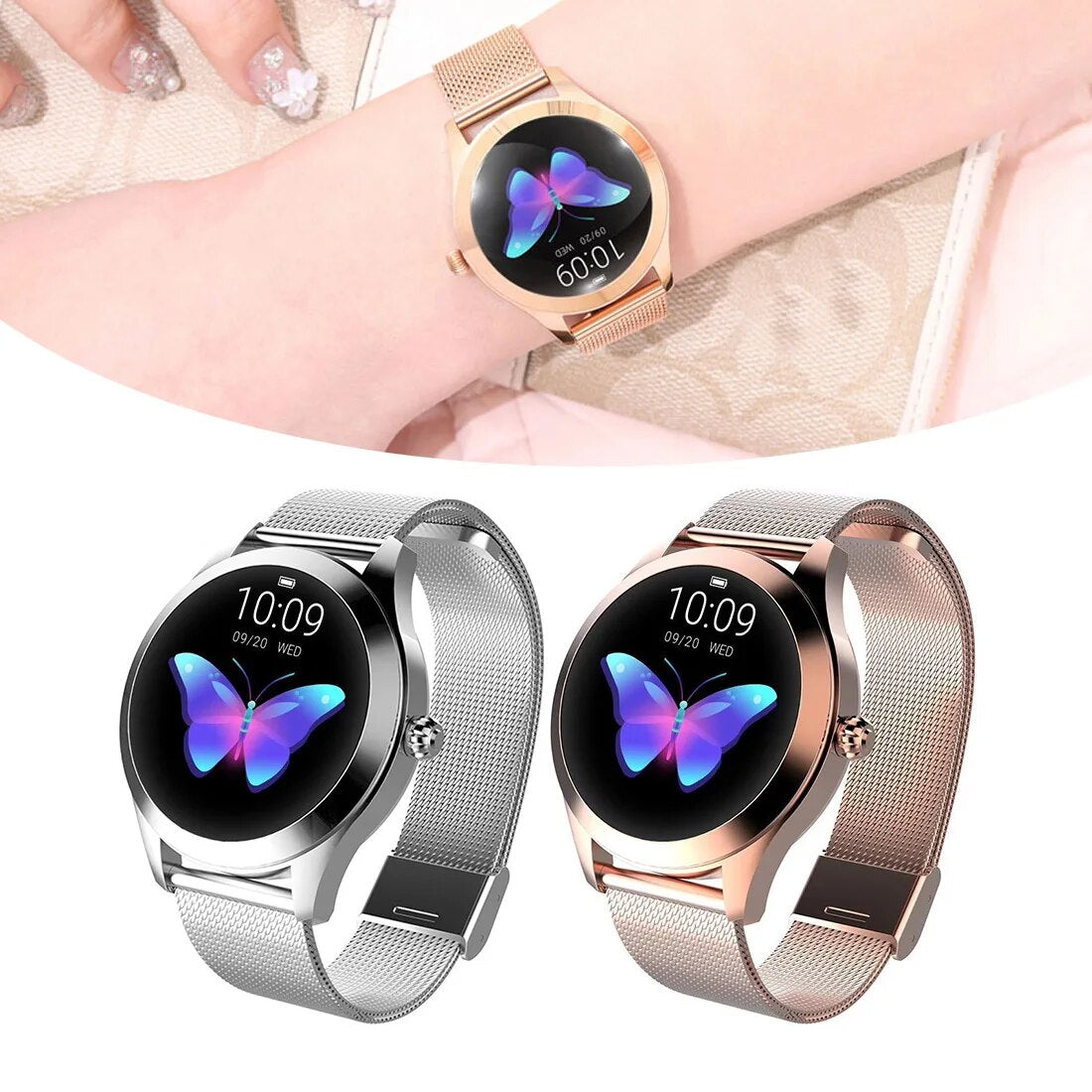 SMART WATCH KW10 