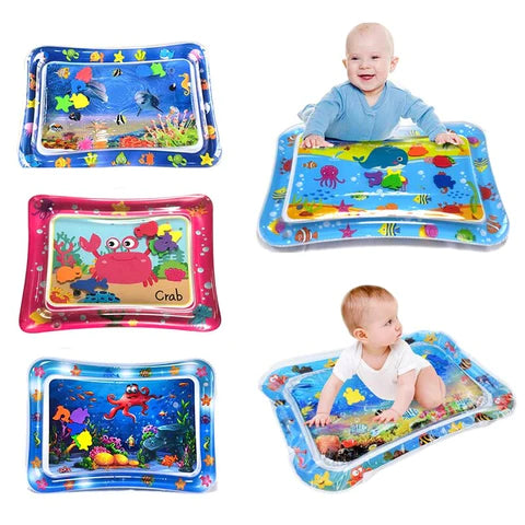 INFLATABLE BABY MAT 