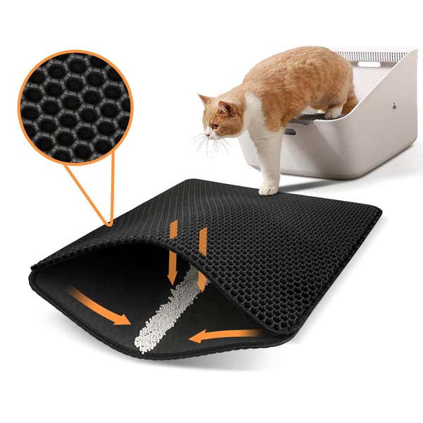 SANITARY MAT FOR CATS