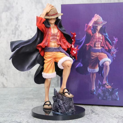 YONKO LUFFY ONE PIECE