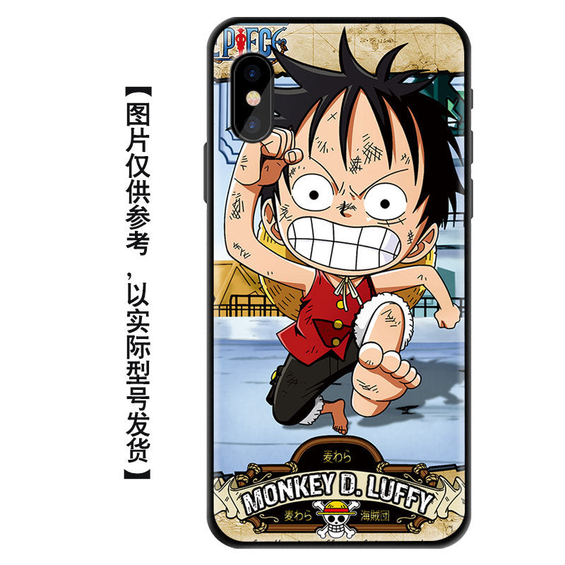 CAPA DE TELEMOVEL ONE PIECE