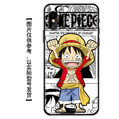 CAPA DE TELEMOVEL ONE PIECE