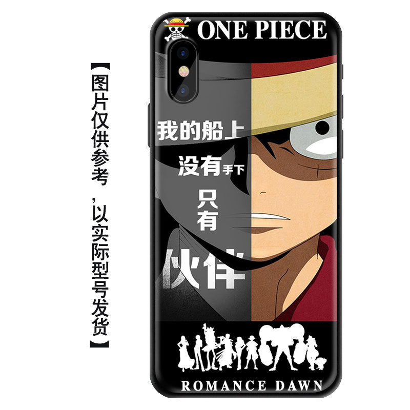 CAPA DE TELEMOVEL ONE PIECE