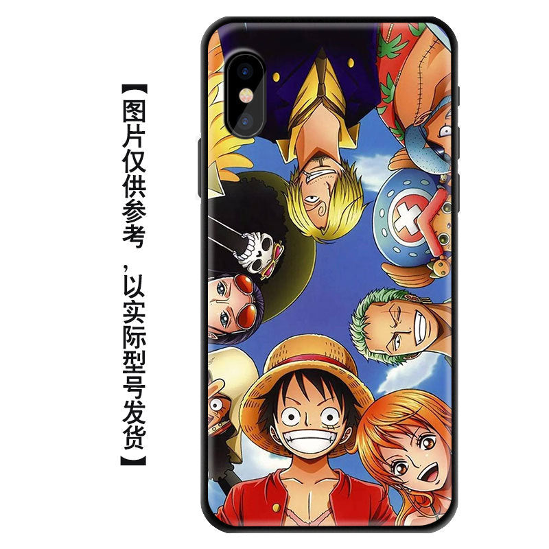 CAPA DE TELEMOVEL ONE PIECE